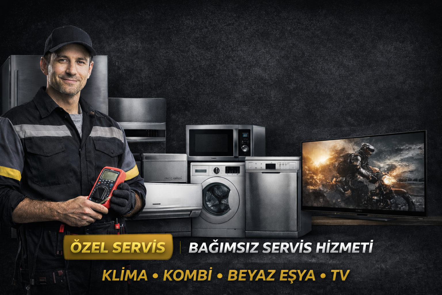 Nilüfer Sharp Servisi